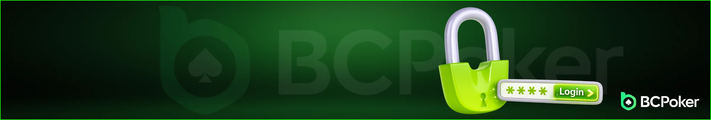 Banner BC Poker Login